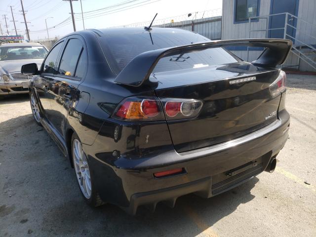 2014 MITSUBISHI LANCER EVO JA32W8FV3EU005796