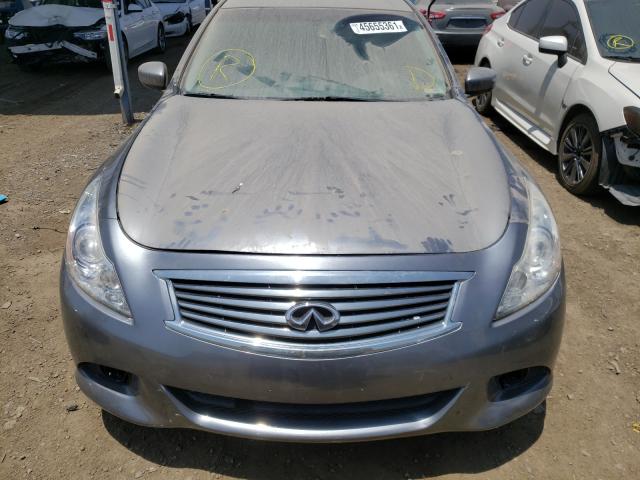 2015 INFINITI Q40 JN1CV6ARXFM650277