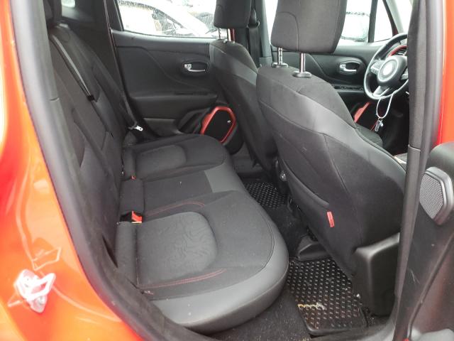 2018 JEEP RENEGADE T ZACCJBCB9JPH06267