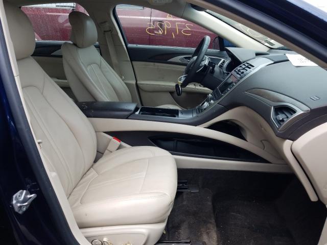 2017 LINCOLN MKZ RESERV 3LN6L5FC0HR632679