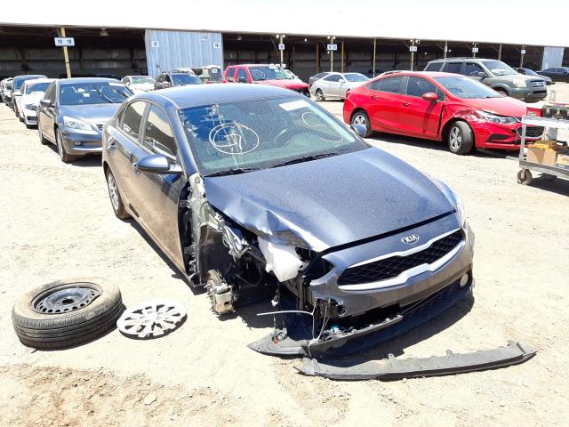 2020 KIA FORTE FE 3KPF24ADXLE258048