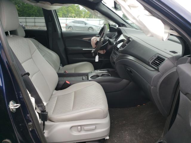 2019 HONDA PASSPORT E 5FNYF8H54KB010244