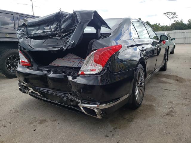 2017 GENESIS G90 ULTIMA KMHG54JH4HU028685