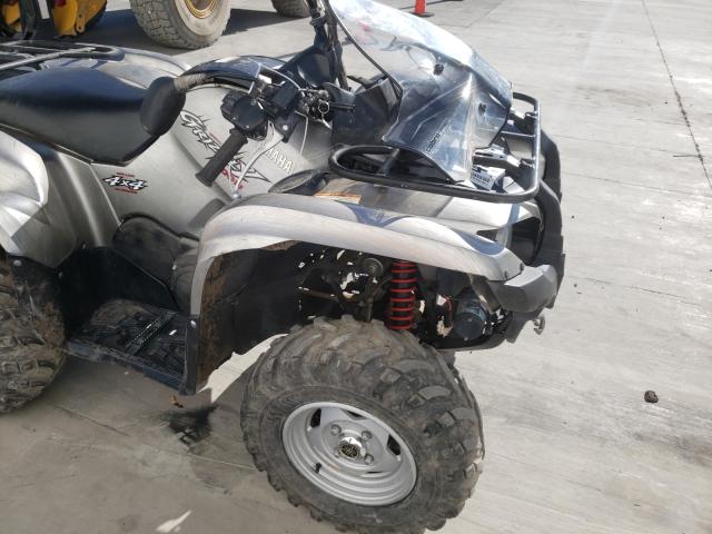 2007 YAMAHA YFM700 FWA JY4AM09Y57C020138