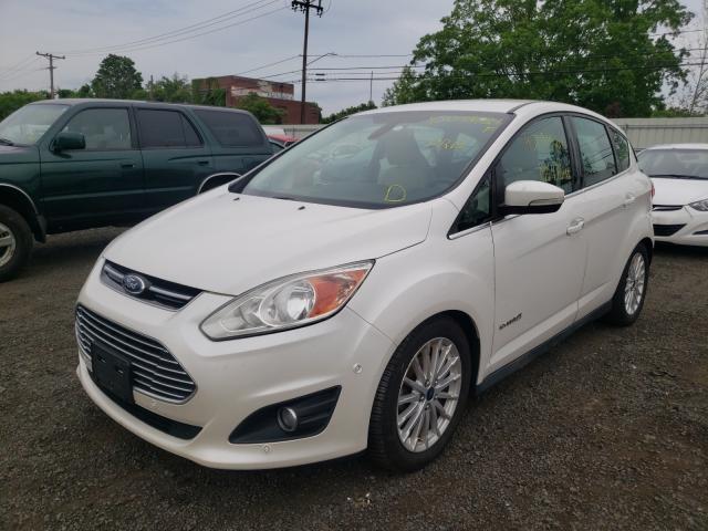 2013 FORD C-MAX 1FADP5BU2DL517904