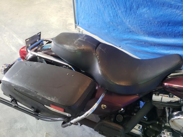 2005 HARLEY-DAVIDSON FLHRCI 1HD1FRW125Y657526