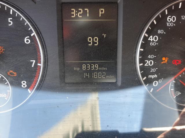 2014 VOLKSWAGEN PASSAT S - 1VWAT7A35EC079620