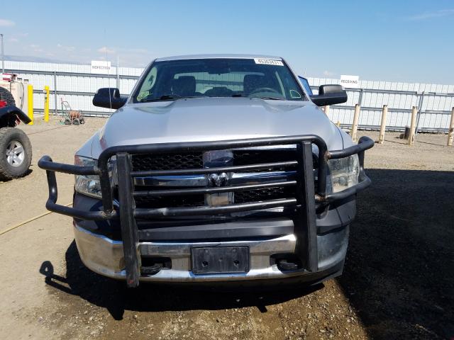 2014 DODGE 1500 1C6RR7FT8ES145801