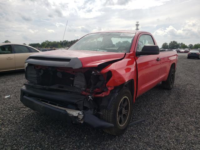 2014 TOYOTA TUNDRA SR 5TFNU5F17EX030991