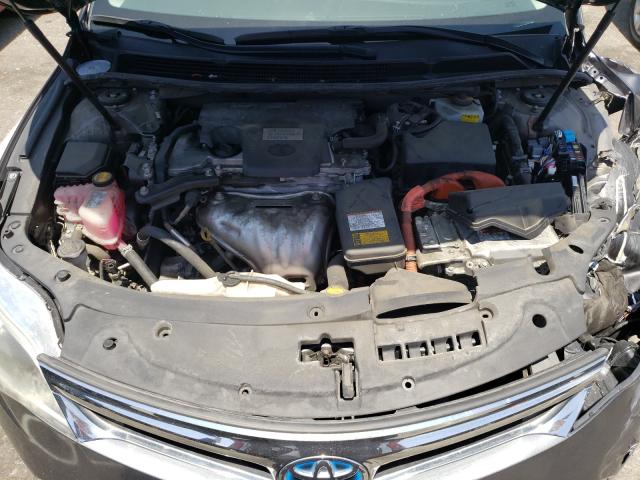 2015 TOYOTA AVALON HYB 4T1BD1EB4FU041421