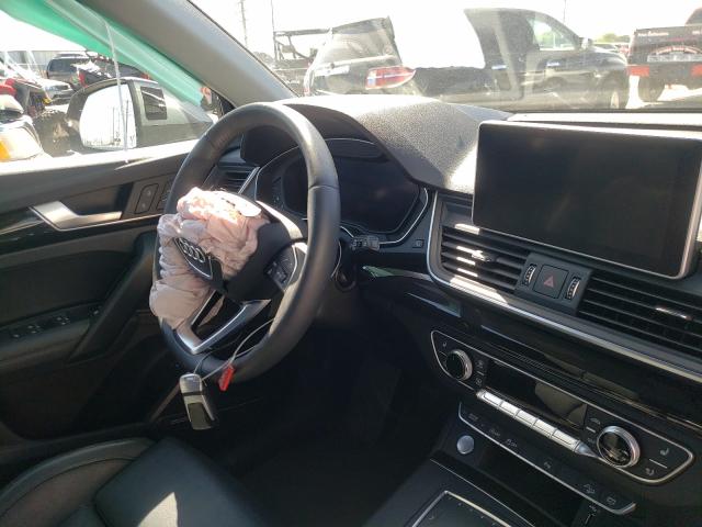 2018 AUDI Q5 PRESTIG WA1CNAFY9J2193413