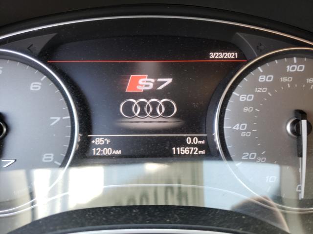 2014 AUDI S7 PREMIUM WAUW2AFC7EN005733