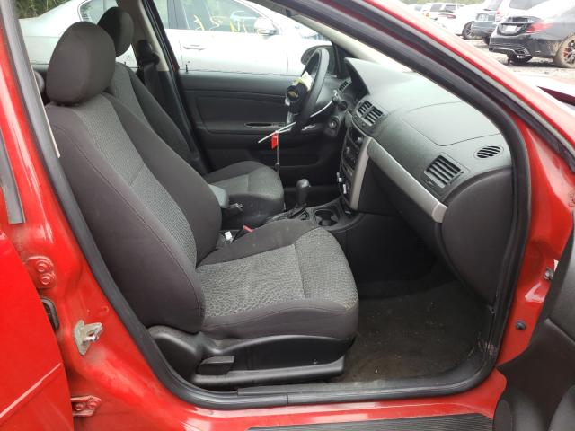 2010 CHEVROLET COBALT 1LT 1G1AD5F54A7214581