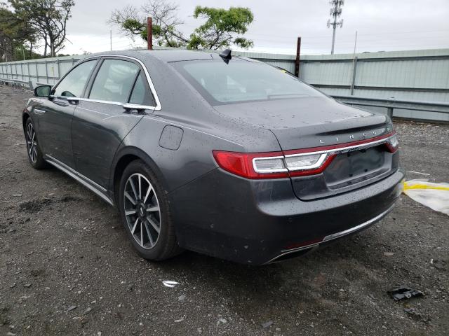 2020 LINCOLN CONTINENTA 1LN6L9NP5L5605288