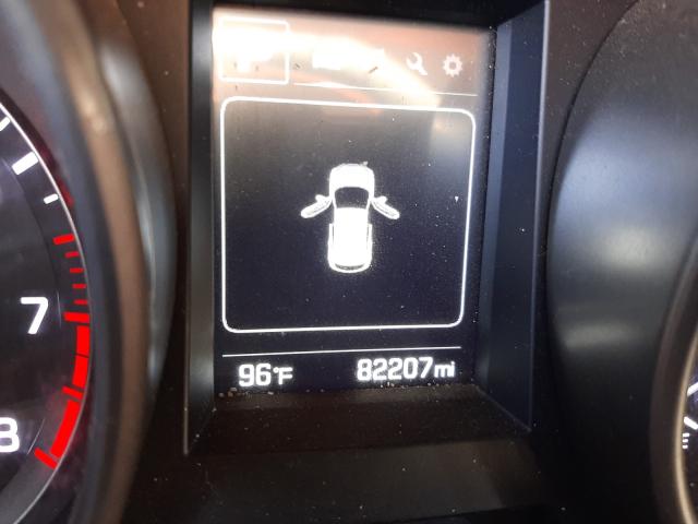 2017 HYUNDAI SANTA FE KM8SMDHF1HU167657