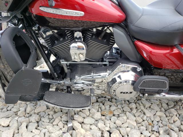 2013 HARLEY-DAVIDSON FLHTK ELEC 1HD1KEM10DB673023