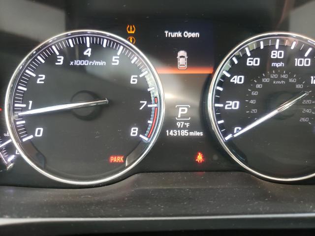 2014 ACURA RLX TECH JH4KC1F54EC006882