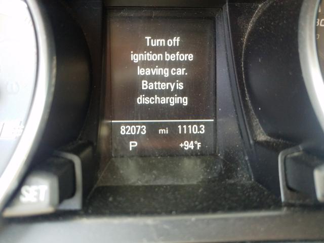 2014 AUDI S5 PREMIUM WAUCGAFR7EA073398