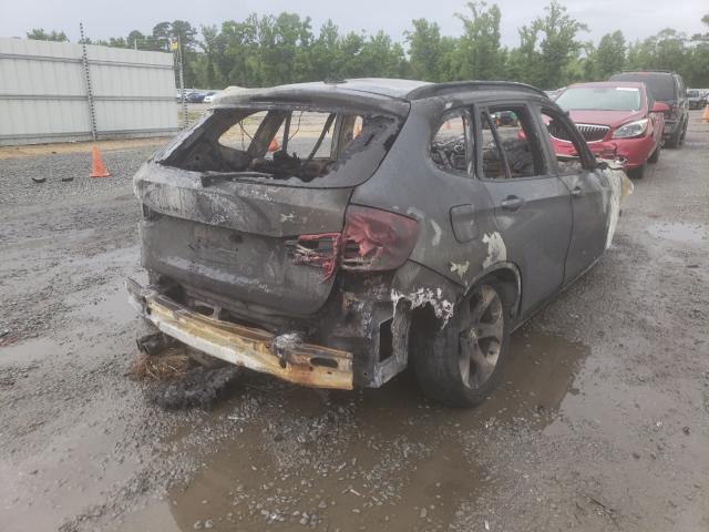 2013 BMW X1 SDRIVE2 WBAVM1C57DVW44737