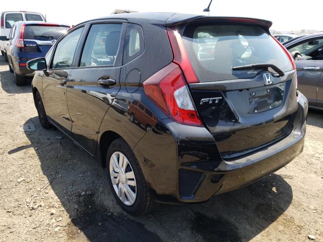 2017 HONDA FIT LX 3HGGK5H50HM711021
