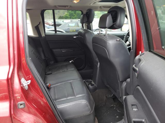 2014 JEEP PATRIOT LI 1C4NJRCB9ED928507