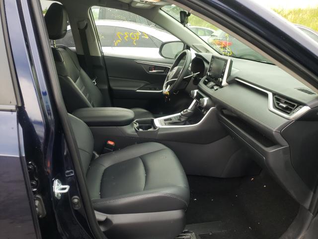2020 TOYOTA RAV4 XLE P JTMA1RFV3LD051241