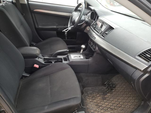 2015 MITSUBISHI LANCER ES JA32U2FUXFU018301