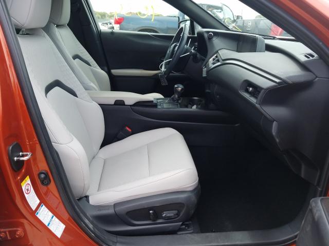 2019 LEXUS UX 250H JTHU9JBH3K2016067
