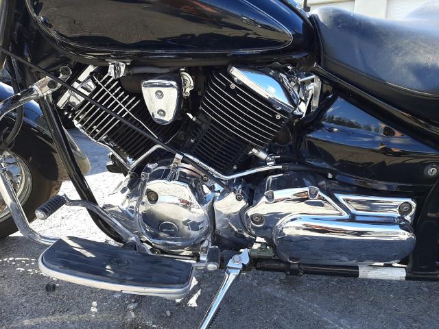 2000 YAMAHA XVS1100 JYAVP11E6YA008798