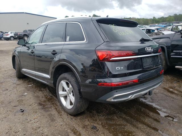 VIN WA1AXAF78LD000684 2020 Audi Q7, Premium no.3