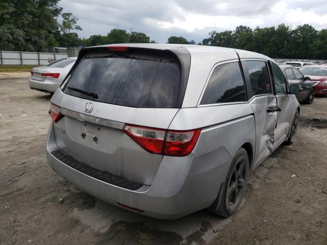 2011 HONDA ODYSSEY LX 5FNRL5H23BB084644