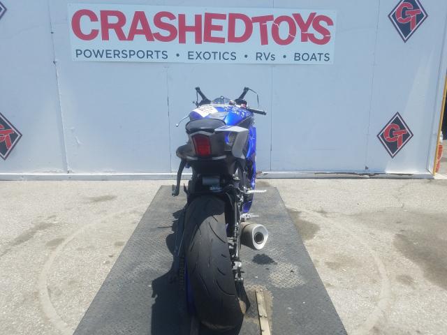 2020 YAMAHA YZFR6 C JYARJ28Y3LA002751