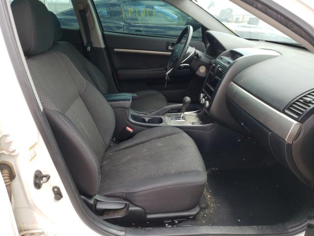 2012 MITSUBISHI GALANT FE 4A32B2FFXCE011165