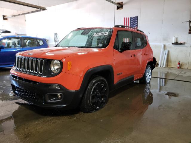 2015 JEEP RENEGADE ZACCJABT3FPB99913