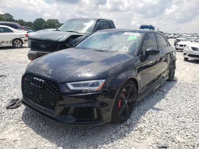 2019 AUDI RS3 WUABWGFF3KA905263