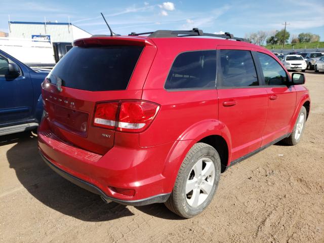 2012 DODGE JOURNEY SX - 3C4PDDBG9CT249361