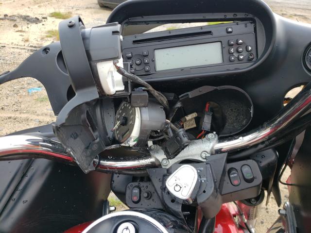 2013 HARLEY-DAVIDSON FLTRU ROAD 1HD1KGM14DB672517
