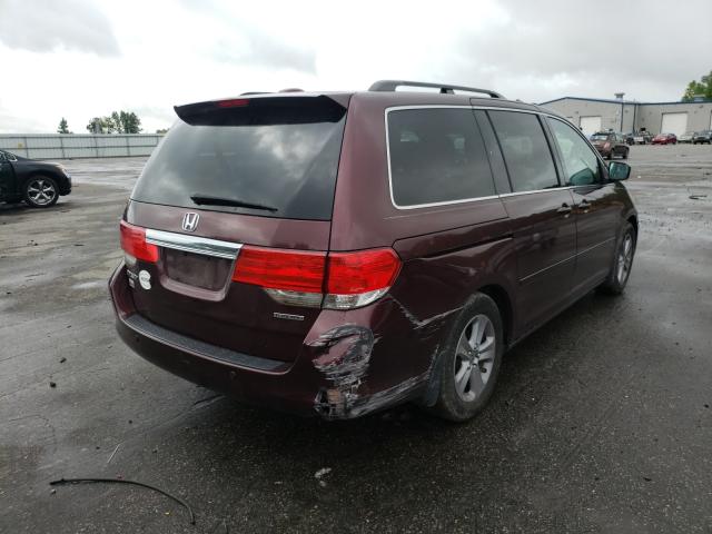 2010 HONDA ODYSSEY TO 5FNRL3H98AB108226