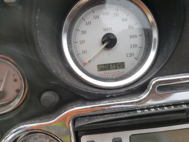 2006 HARLEY-DAVIDSON FLHXI 1HD1KBW166Y648994