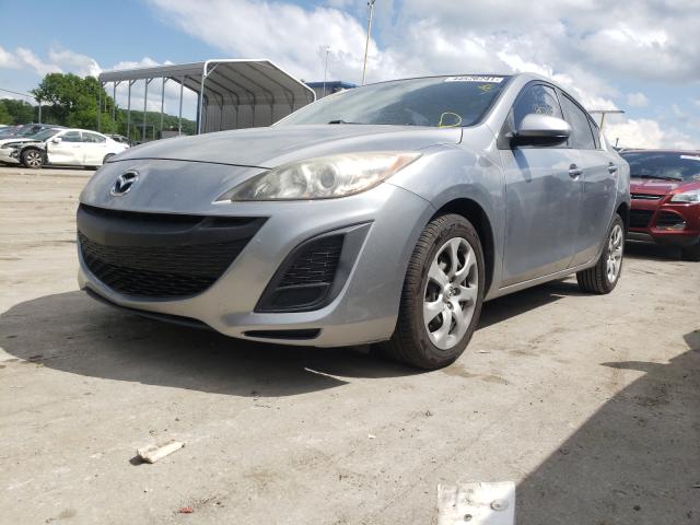 2011 MAZDA 3 I JM1BL1UF3B1372255