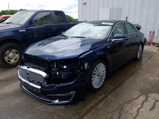 2017 LINCOLN MKZ RESERV 3LN6L5FC0HR632679