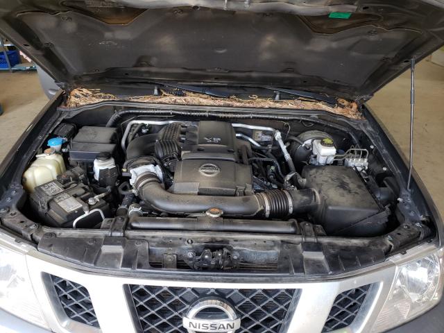 2019 NISSAN FRONTIER 1N6AD0EV9KN709901
