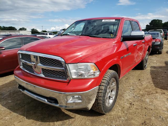 2012 DODGE RAM 1500 L 1C6RD7NT6CS241102