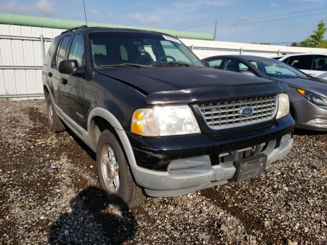 2002 Ford Explorer XLT