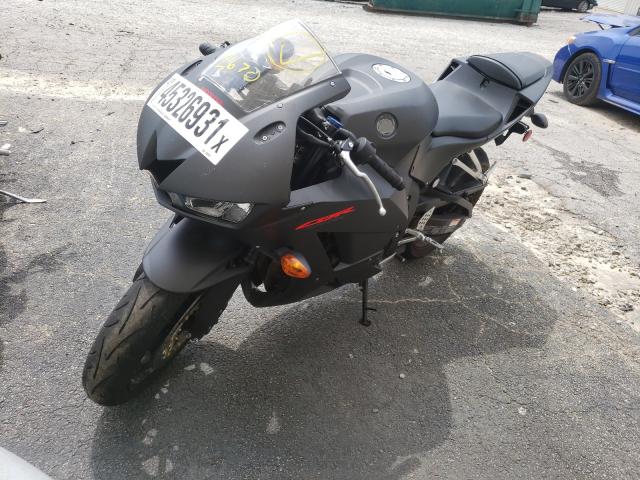 2019 HONDA CBR 600RR JH2PC40J3KK500187