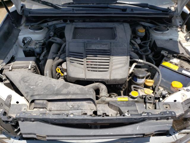 2017 SUBARU WRX JF1VA1B65H9804799