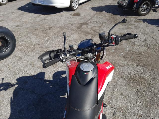 2020 DUCATI HYPERMOTAR ZDMBAJDT9LB004657