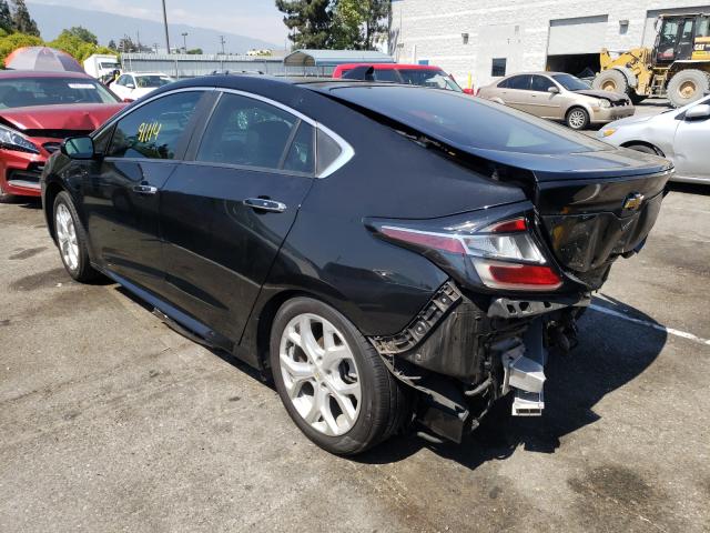 VIN 1G1RD6S52GU113791 2016 Chevrolet Volt, Ltz no.3