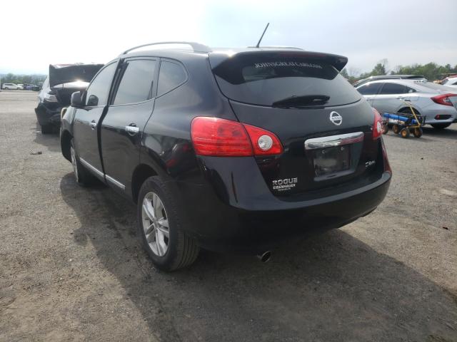 2012 NISSAN ROGUE S JN8AS5MV9CW352405