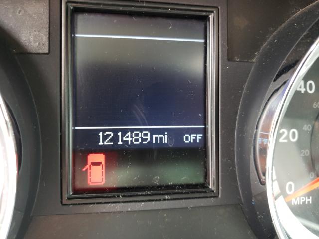 2011 DODGE DURANGO CR 1D4SE4GTXBC699627